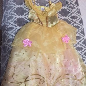 Princess Belle costume